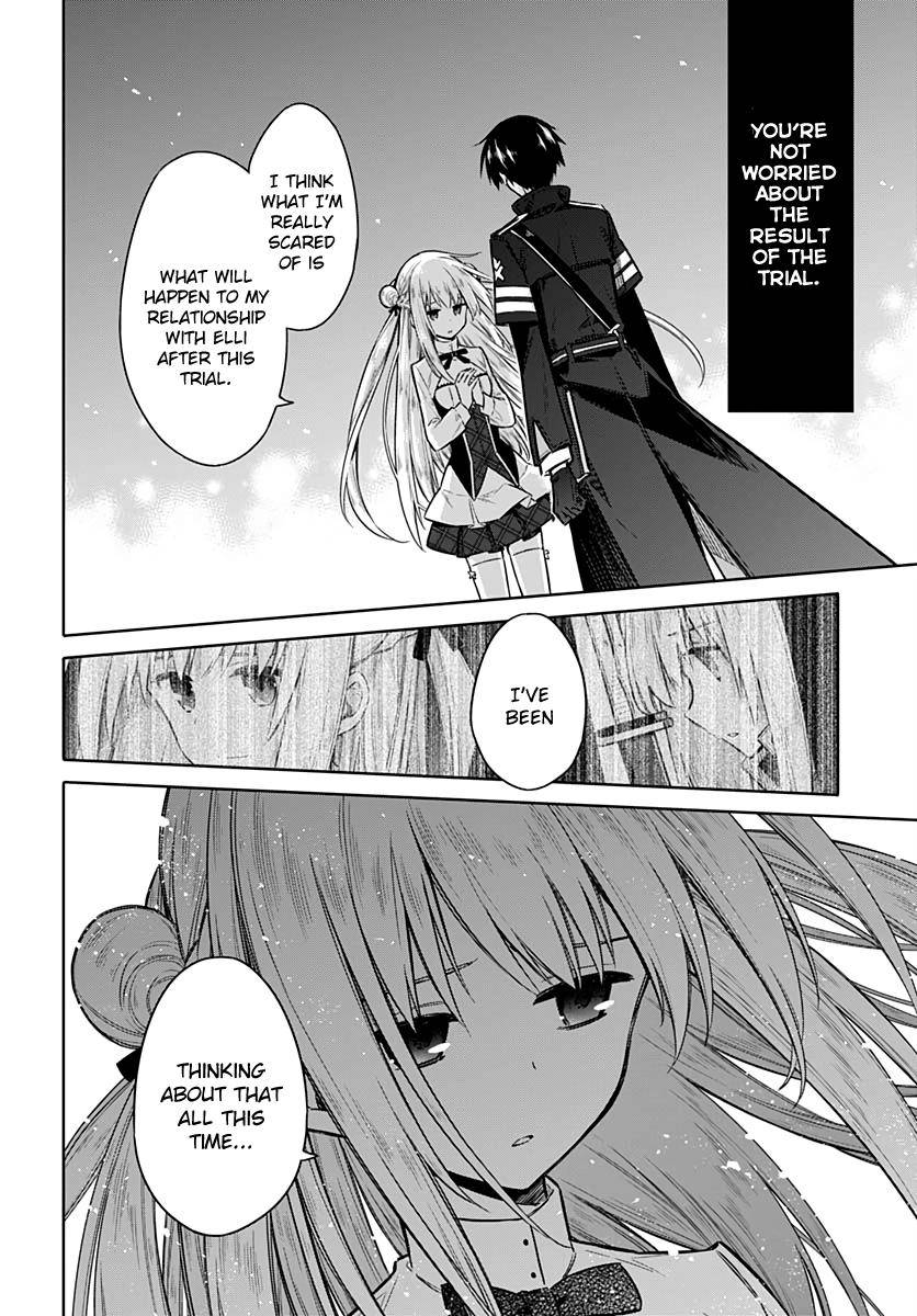 Assassin's Pride Chap 26 - Next Chap 27