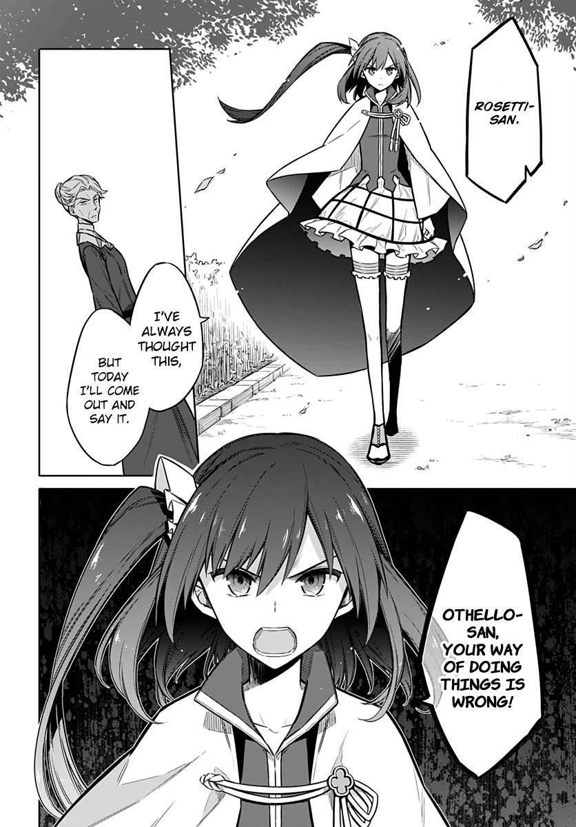 Assassin's Pride Chap 26 - Next Chap 27