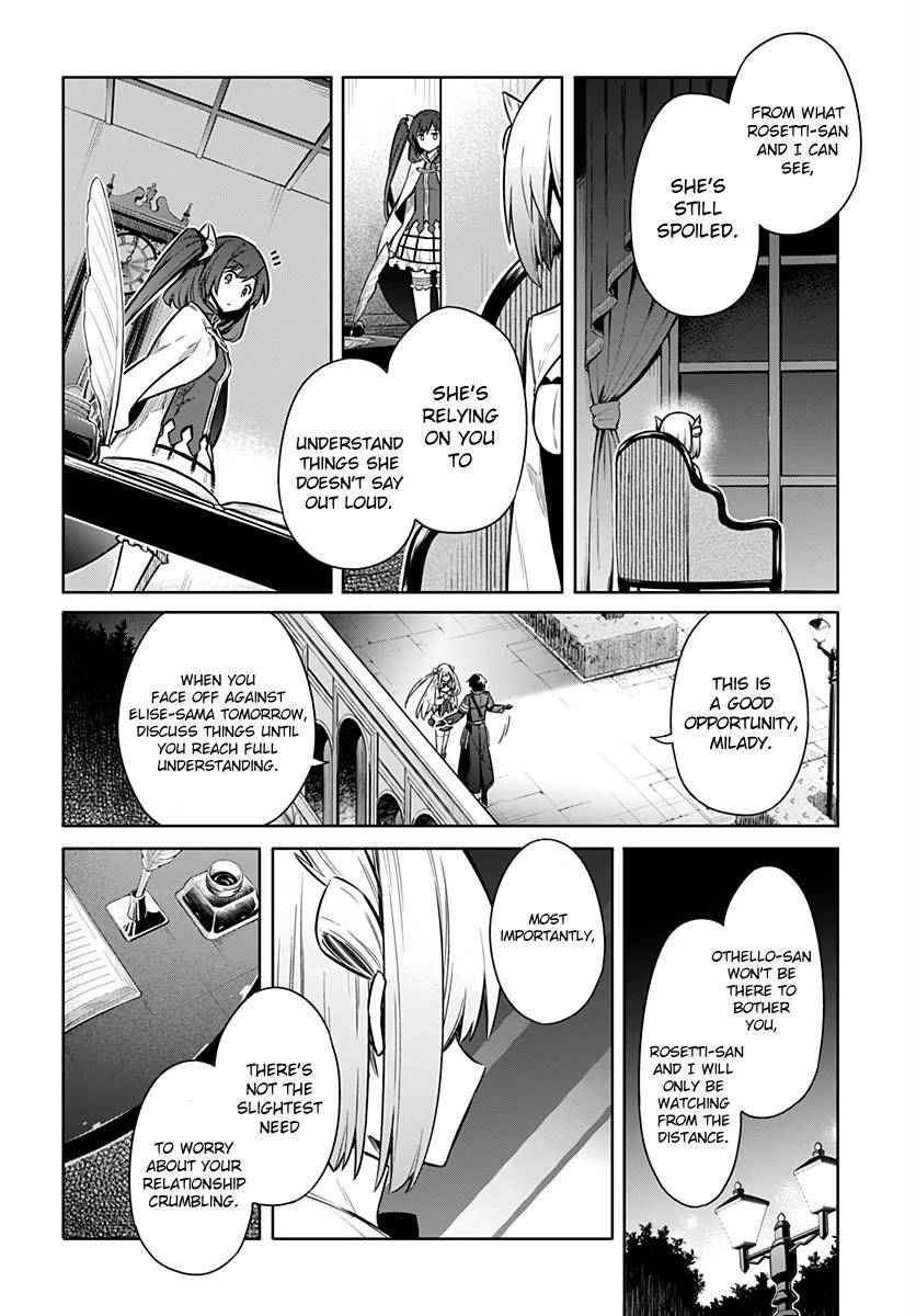 Assassin's Pride Chap 26 - Next Chap 27