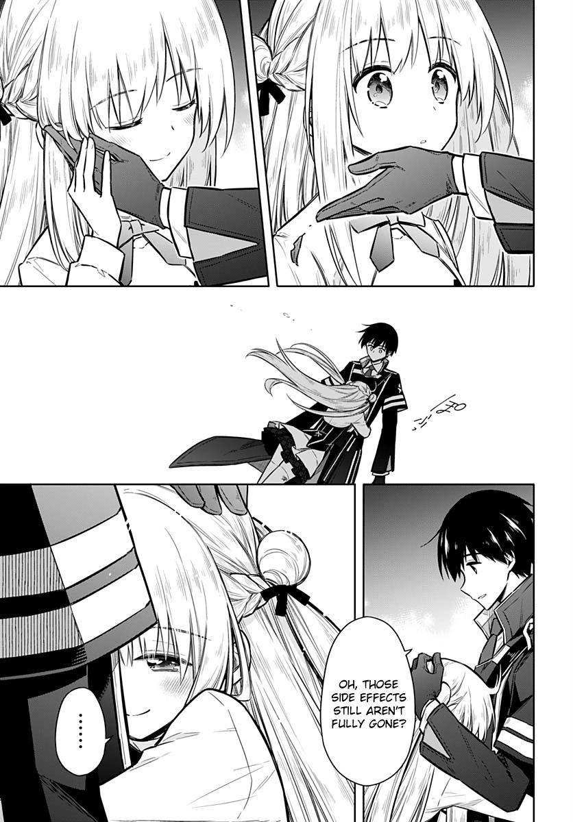 Assassin's Pride Chap 26 - Next Chap 27