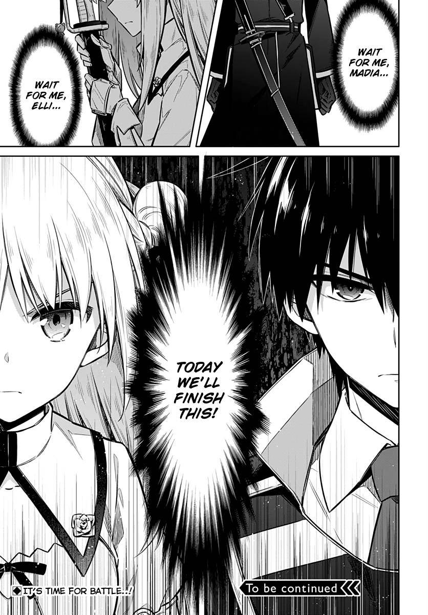 Assassin's Pride Chap 26 - Next Chap 27