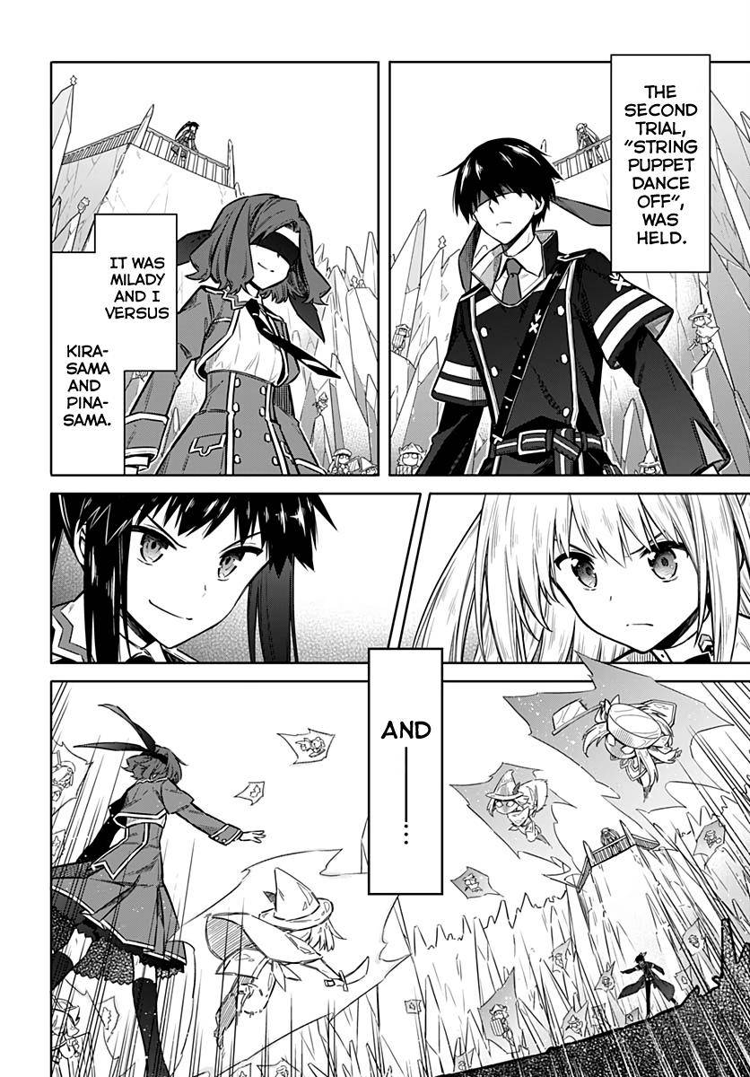 Assassin's Pride Chap 26 - Next Chap 27