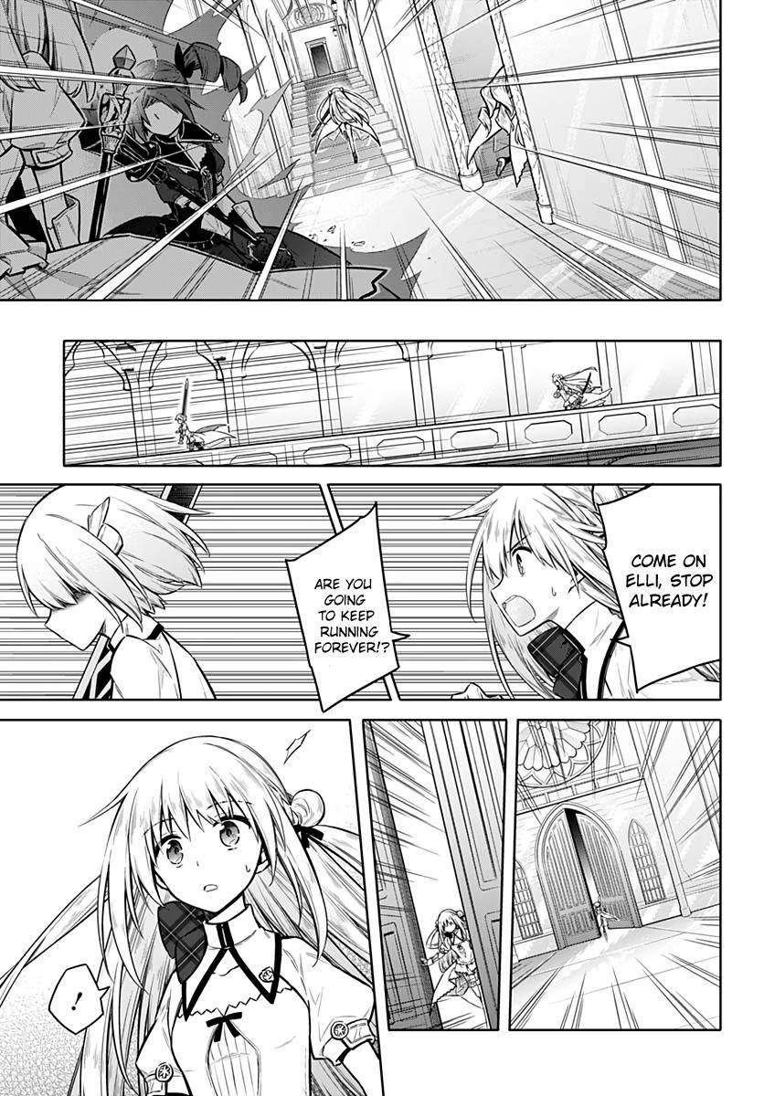 Assassin's Pride Chap 27 - Next Chap 28