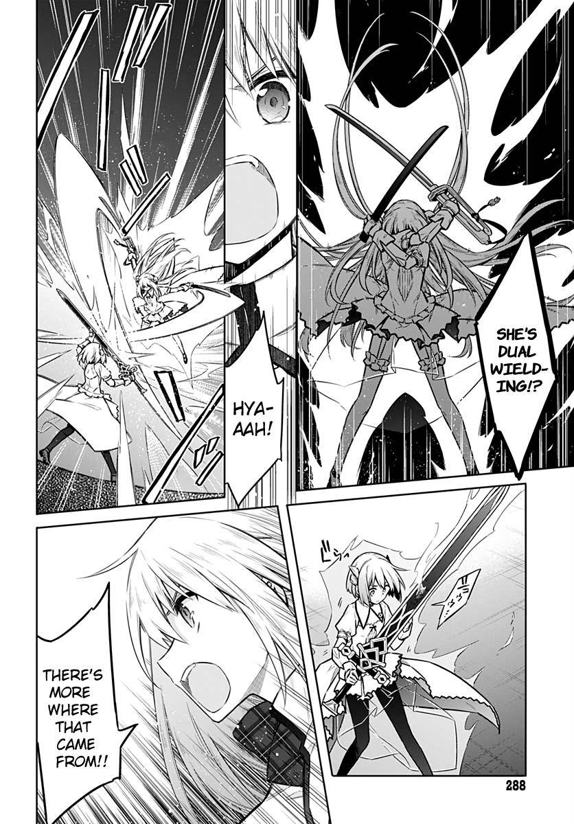 Assassin's Pride Chap 27 - Next Chap 28