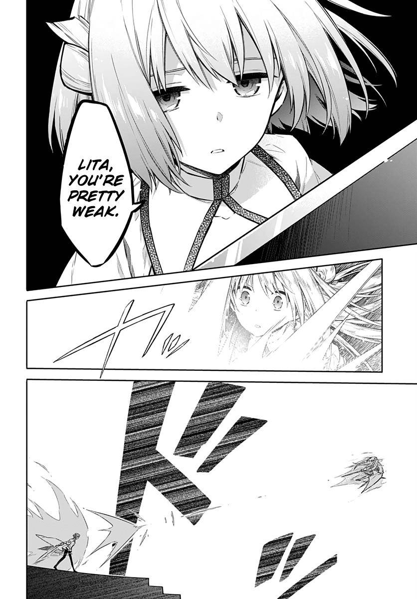 Assassin's Pride Chap 27 - Next Chap 28