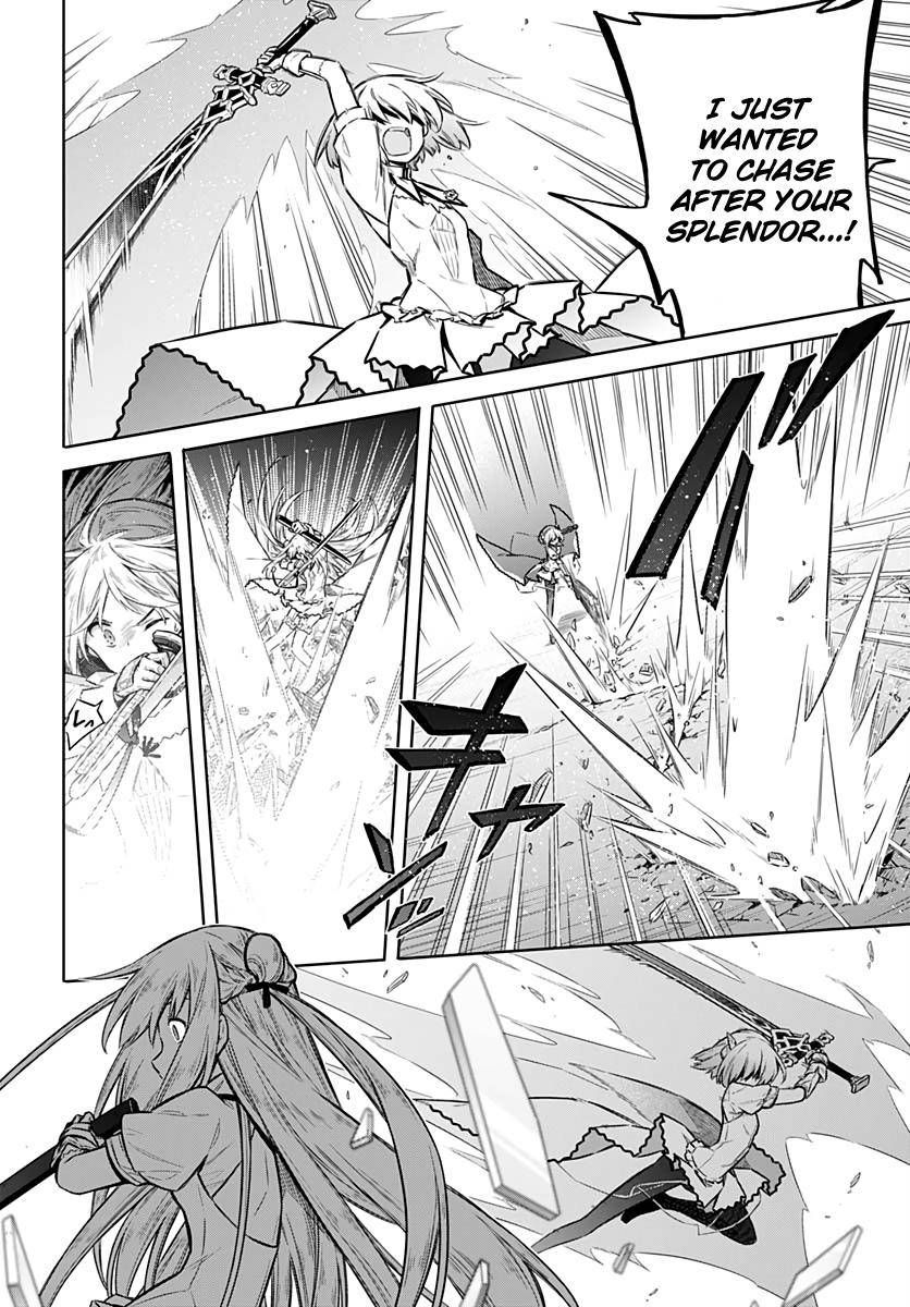 Assassin's Pride Chap 27 - Next Chap 28