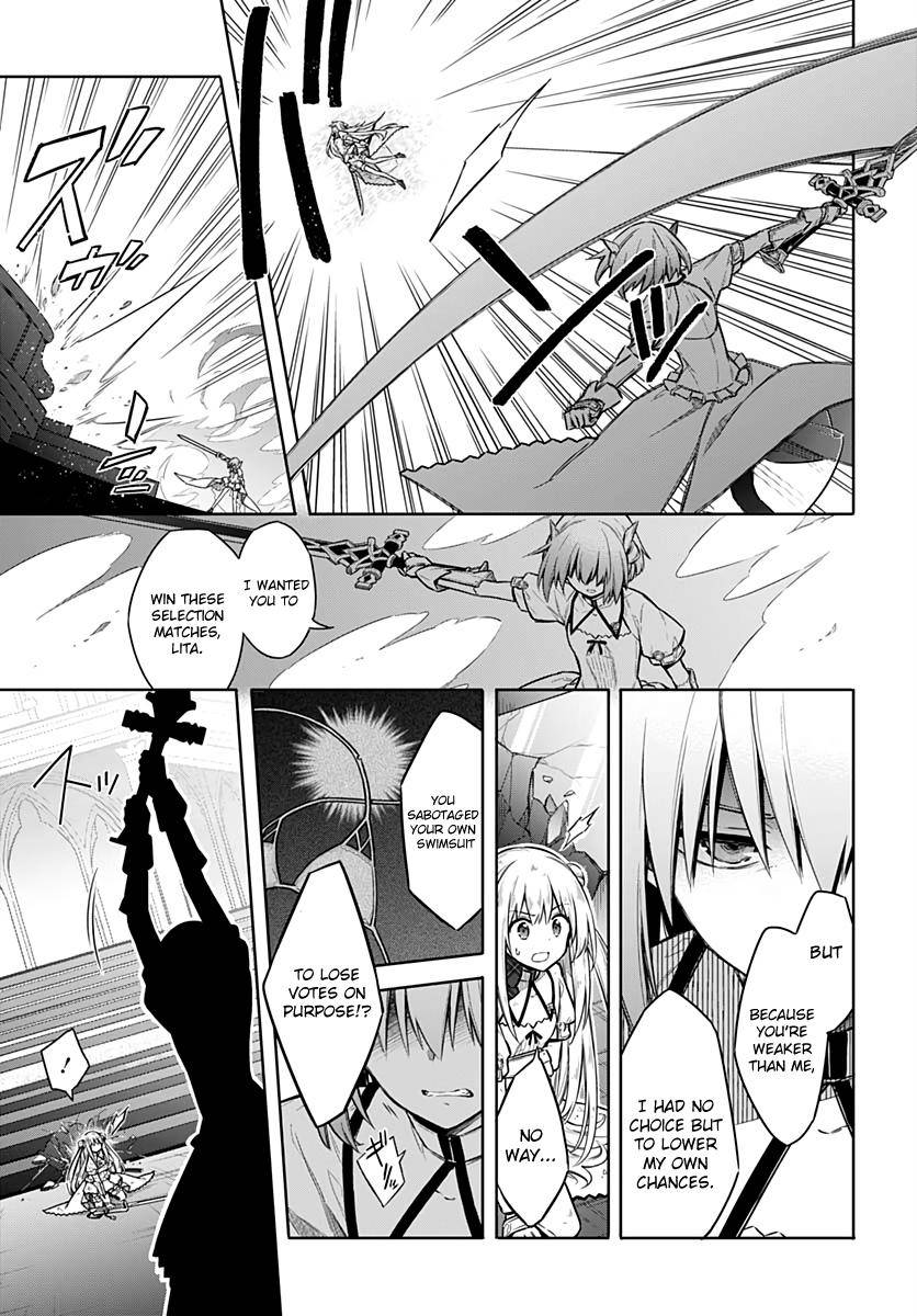 Assassin's Pride Chap 27 - Next Chap 28