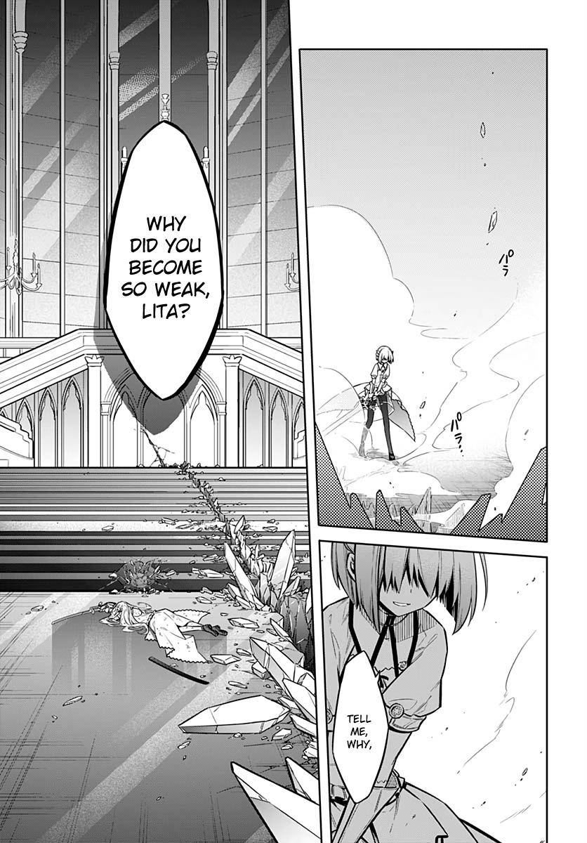 Assassin's Pride Chap 27 - Next Chap 28