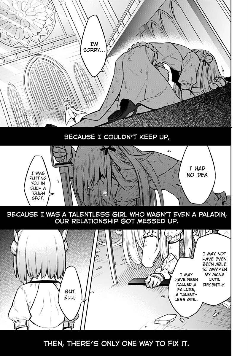 Assassin's Pride Chap 27 - Next Chap 28