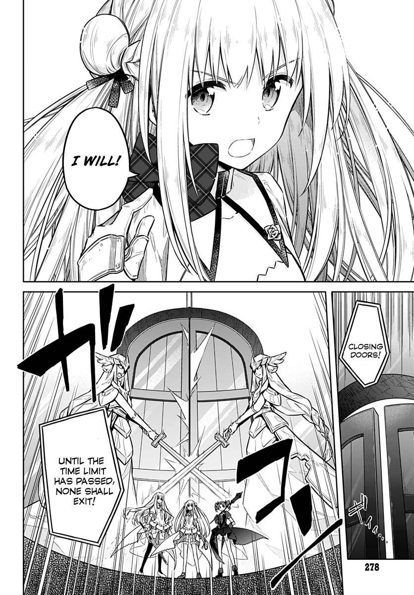 Assassin's Pride Chap 27 - Next Chap 28