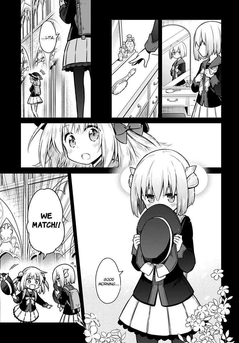 Assassin's Pride Chap 28 - Next Chap 29