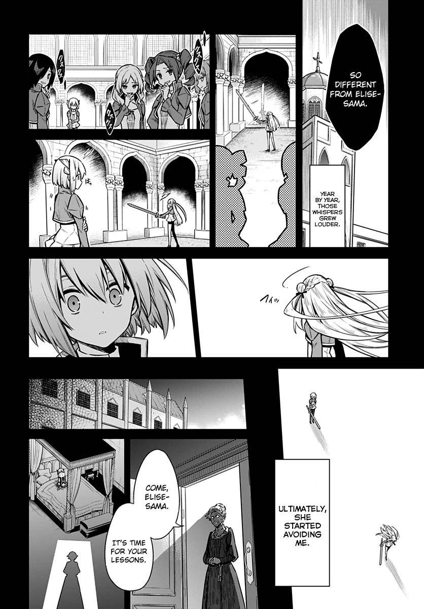 Assassin's Pride Chap 28 - Next Chap 29