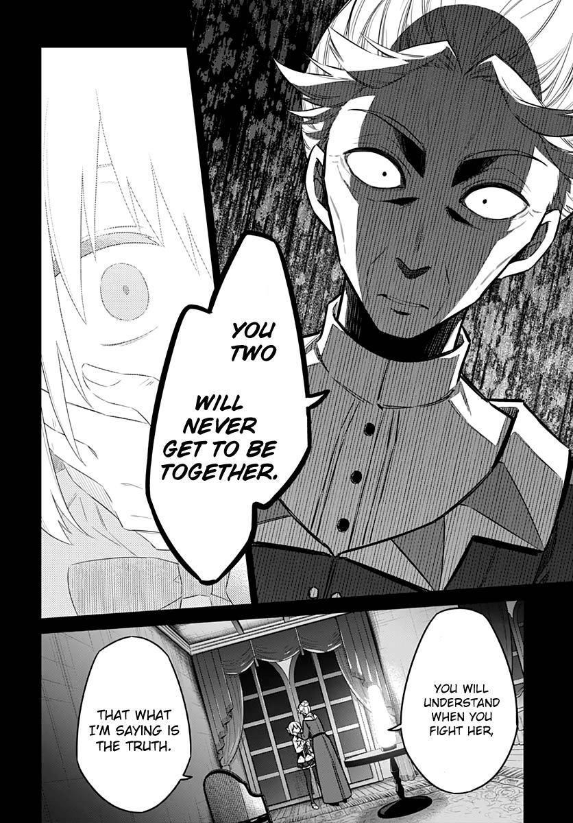 Assassin's Pride Chap 28 - Next Chap 29