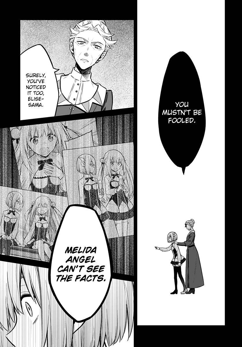 Assassin's Pride Chap 28 - Next Chap 29