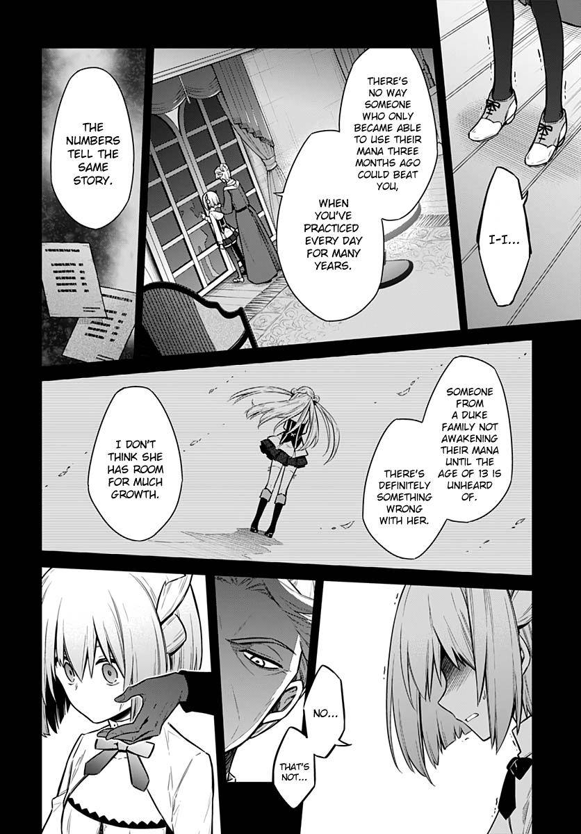Assassin's Pride Chap 28 - Next Chap 29