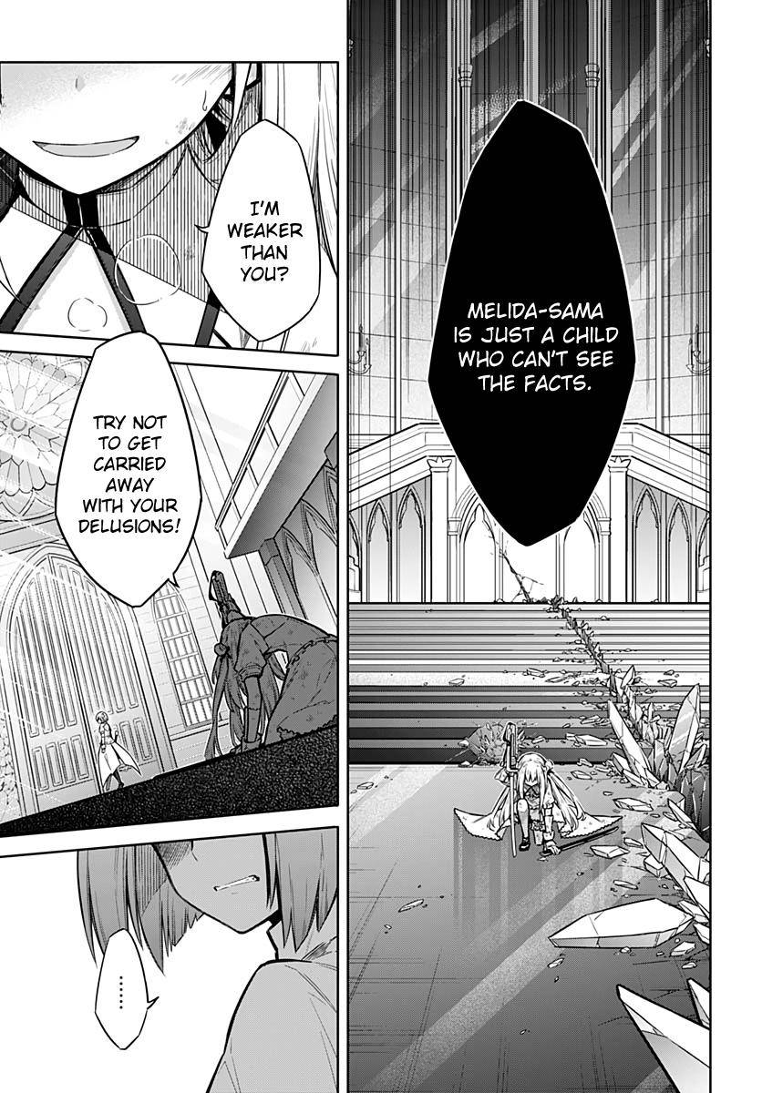 Assassin's Pride Chap 28 - Next Chap 29