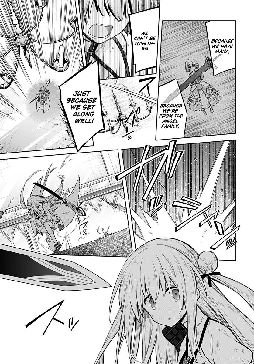 Assassin's Pride Chap 28 - Next Chap 29