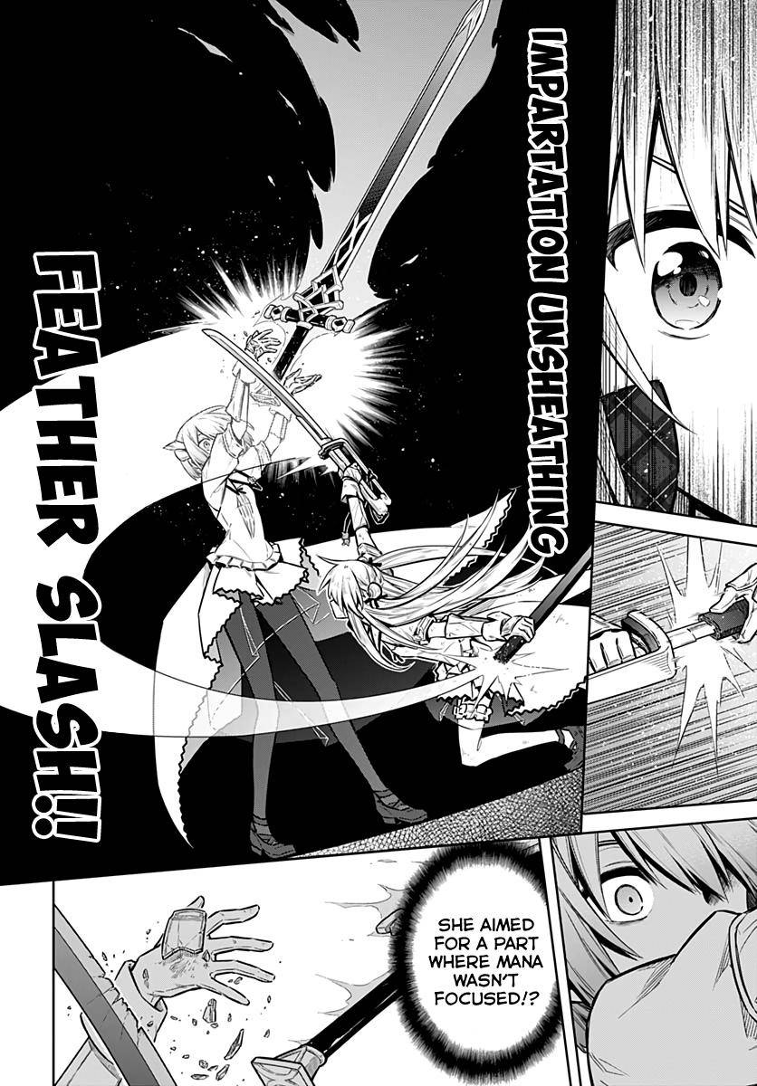 Assassin's Pride Chap 28 - Next Chap 29