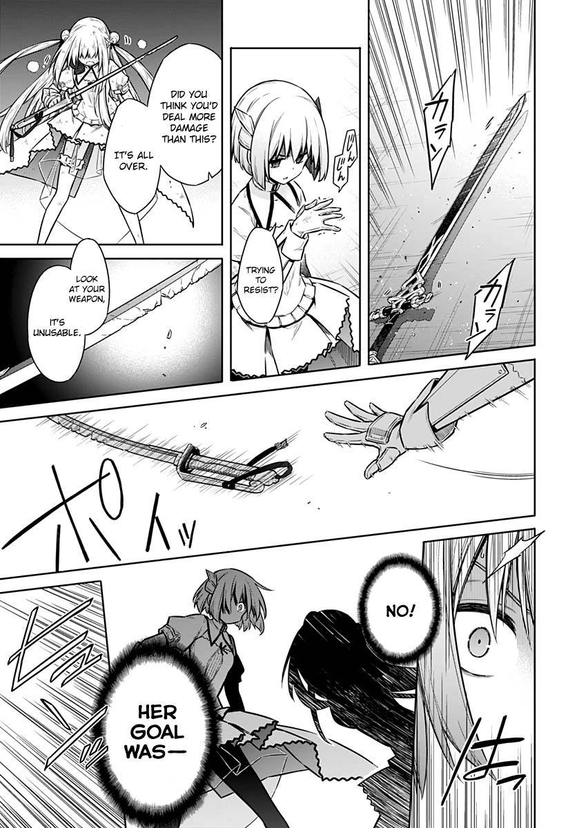 Assassin's Pride Chap 28 - Next Chap 29