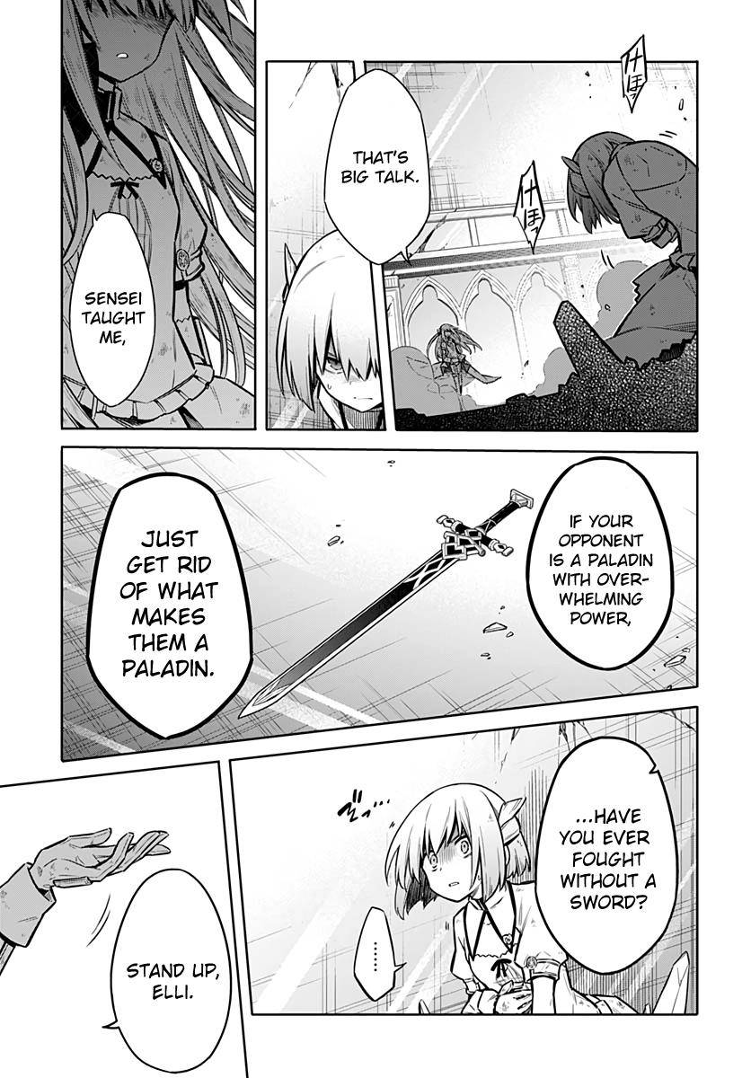 Assassin's Pride Chap 28 - Next Chap 29