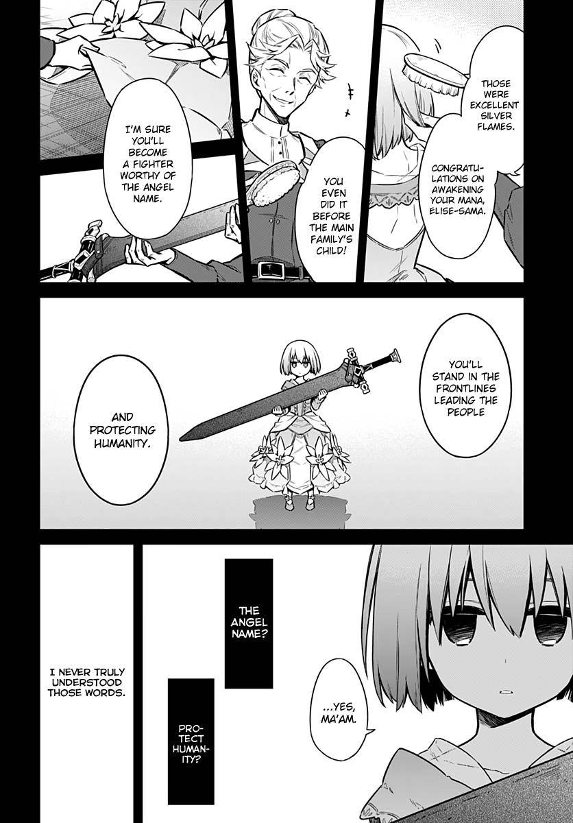 Assassin's Pride Chap 28 - Next Chap 29