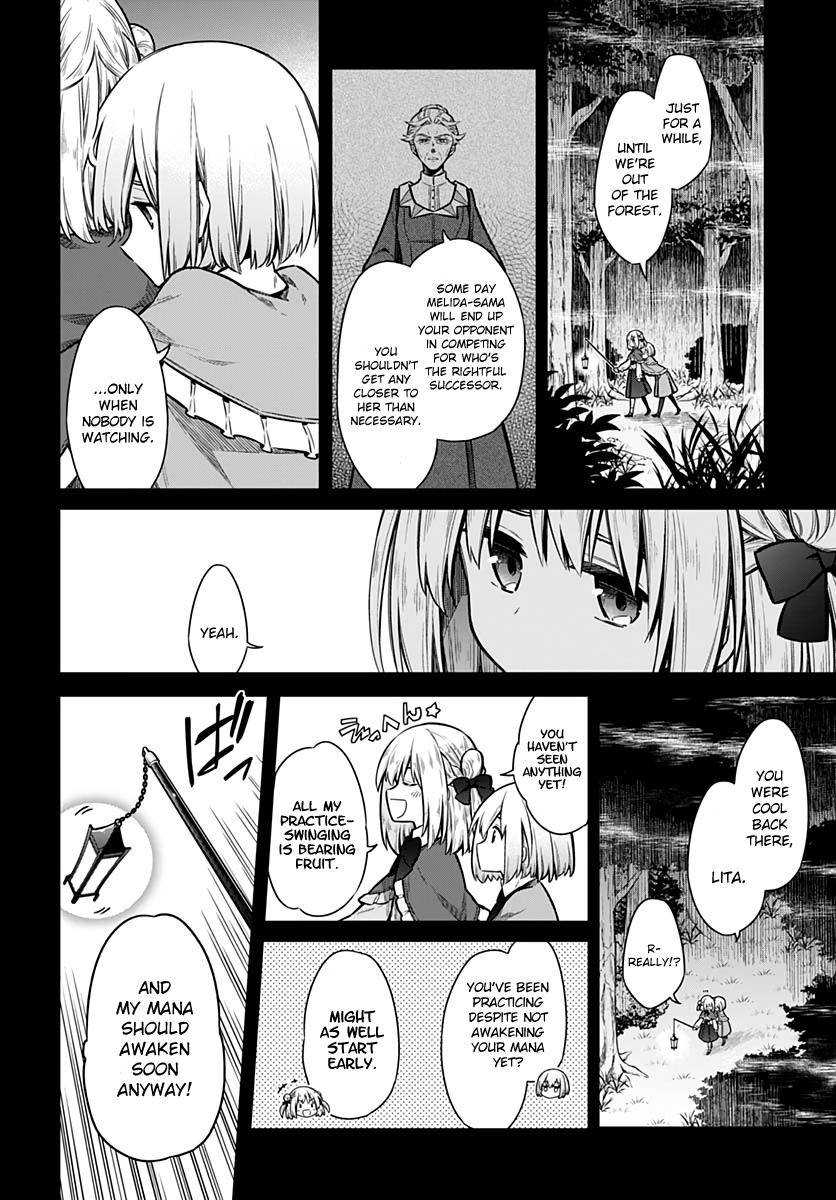 Assassin's Pride Chap 28 - Next Chap 29