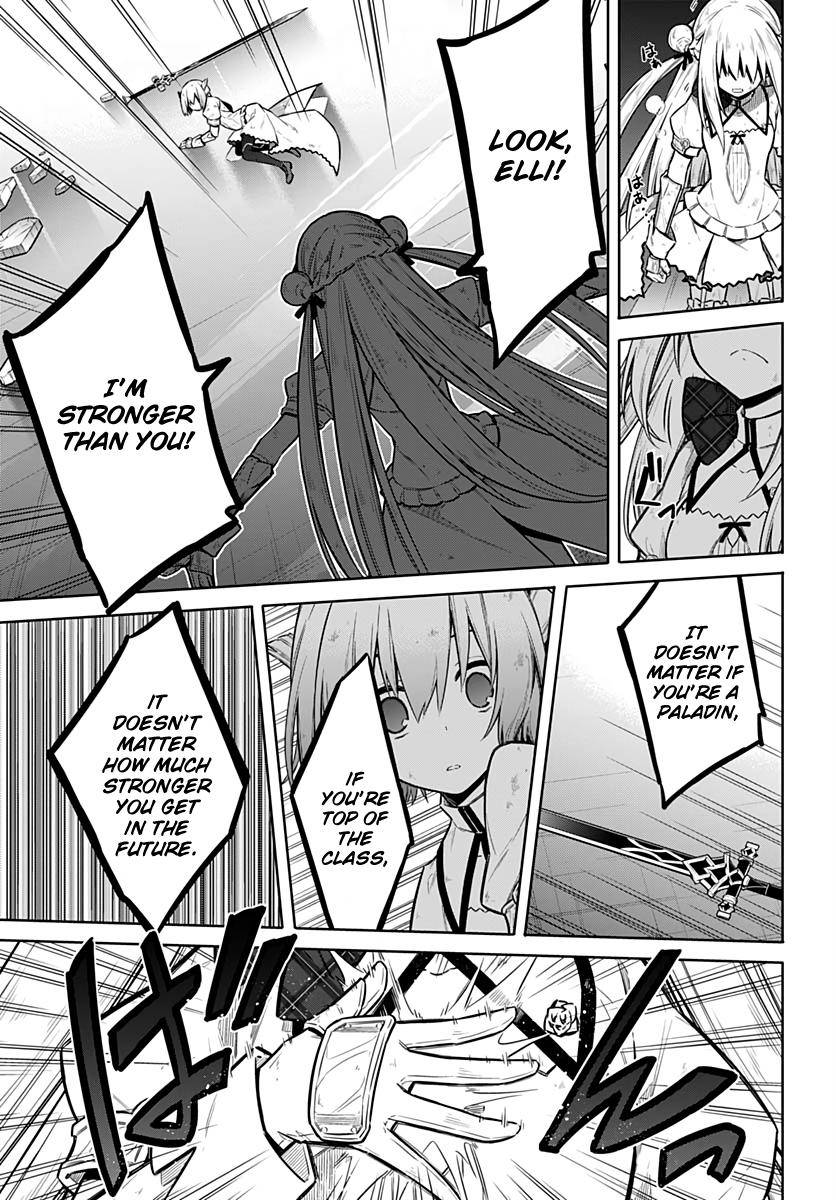 Assassin's Pride Chap 29 - Next Chap 30