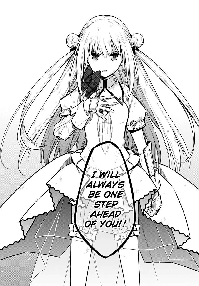 Assassin's Pride Chap 29 - Next Chap 30