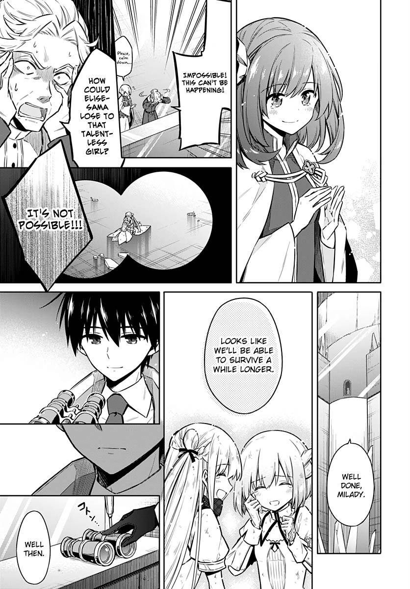 Assassin's Pride Chap 29 - Next Chap 30