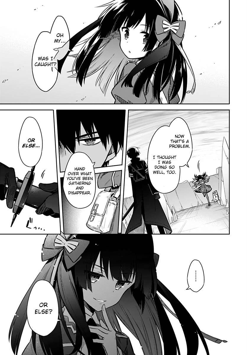 Assassin's Pride Chap 29 - Next Chap 30
