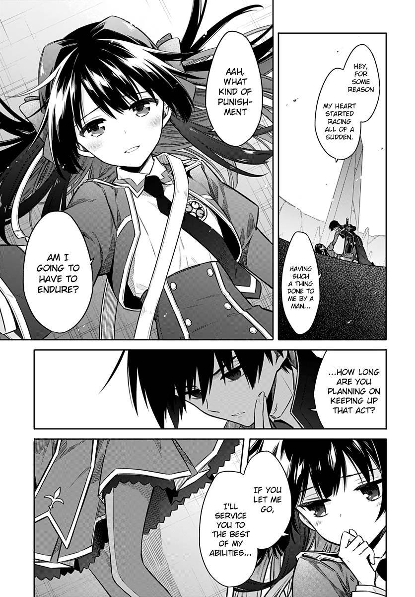 Assassin's Pride Chap 29 - Next Chap 30