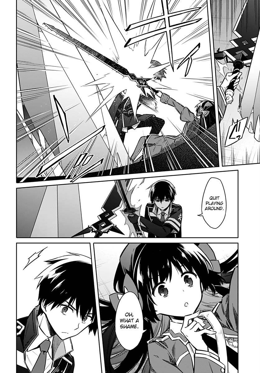 Assassin's Pride Chap 29 - Next Chap 30