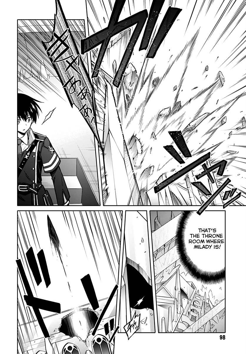 Assassin's Pride Chap 29 - Next Chap 30