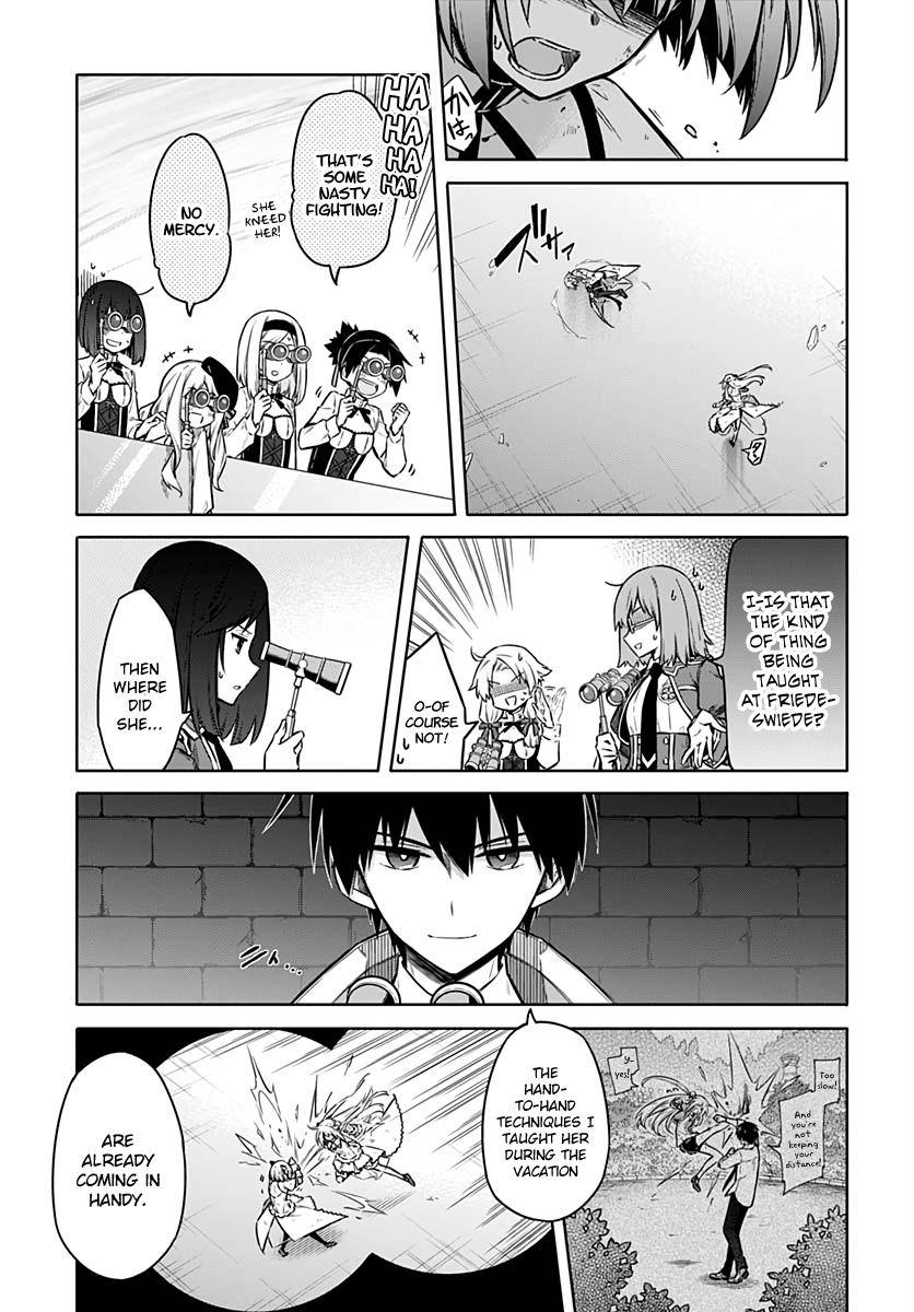 Assassin's Pride Chap 29 - Next Chap 30