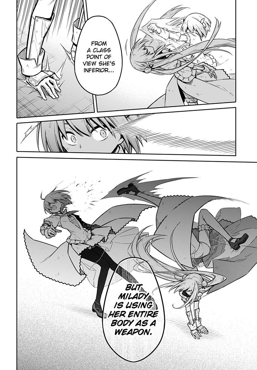 Assassin's Pride Chap 29 - Next Chap 30