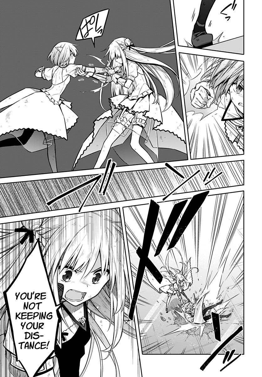 Assassin's Pride Chap 29 - Next Chap 30