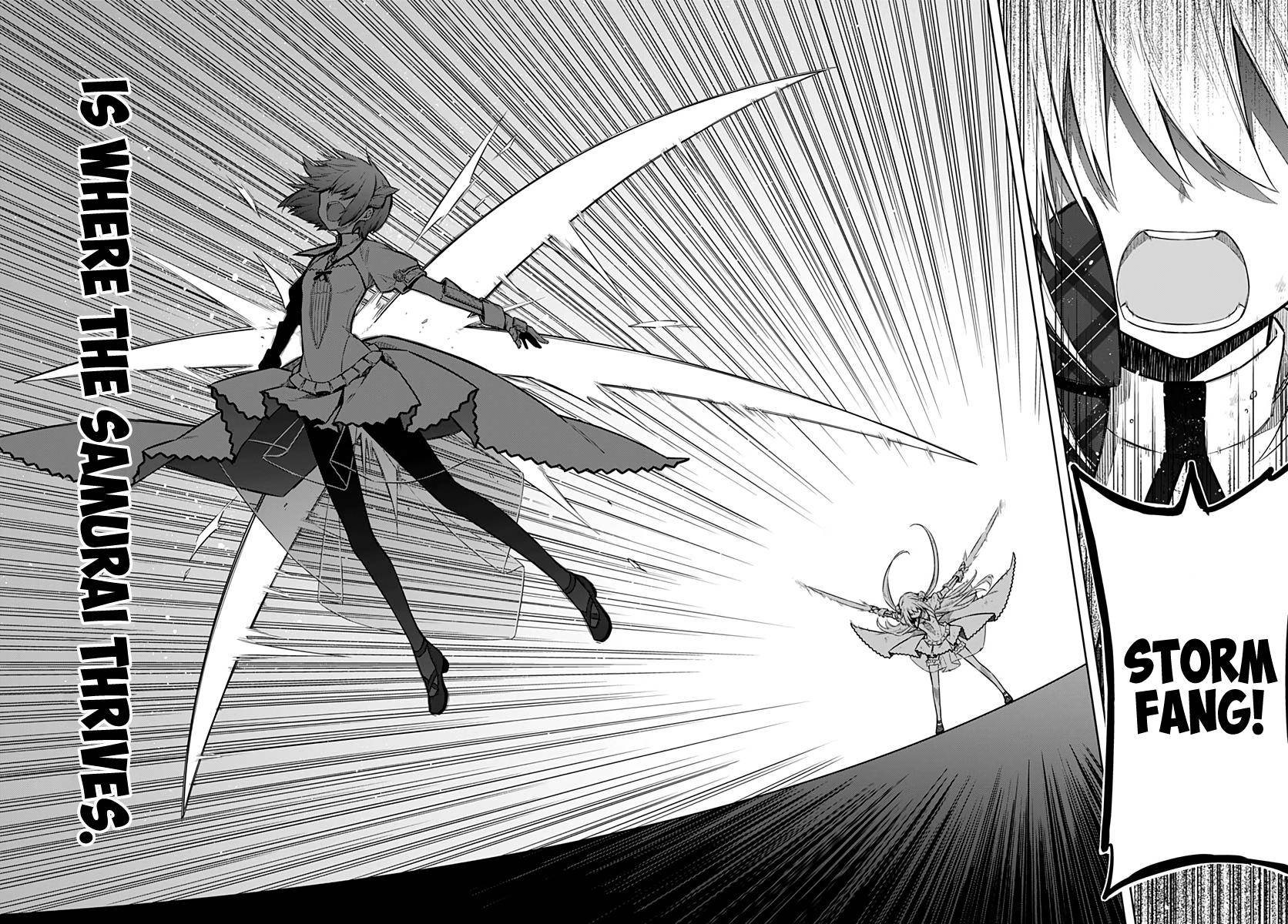 Assassin's Pride Chap 29 - Next Chap 30