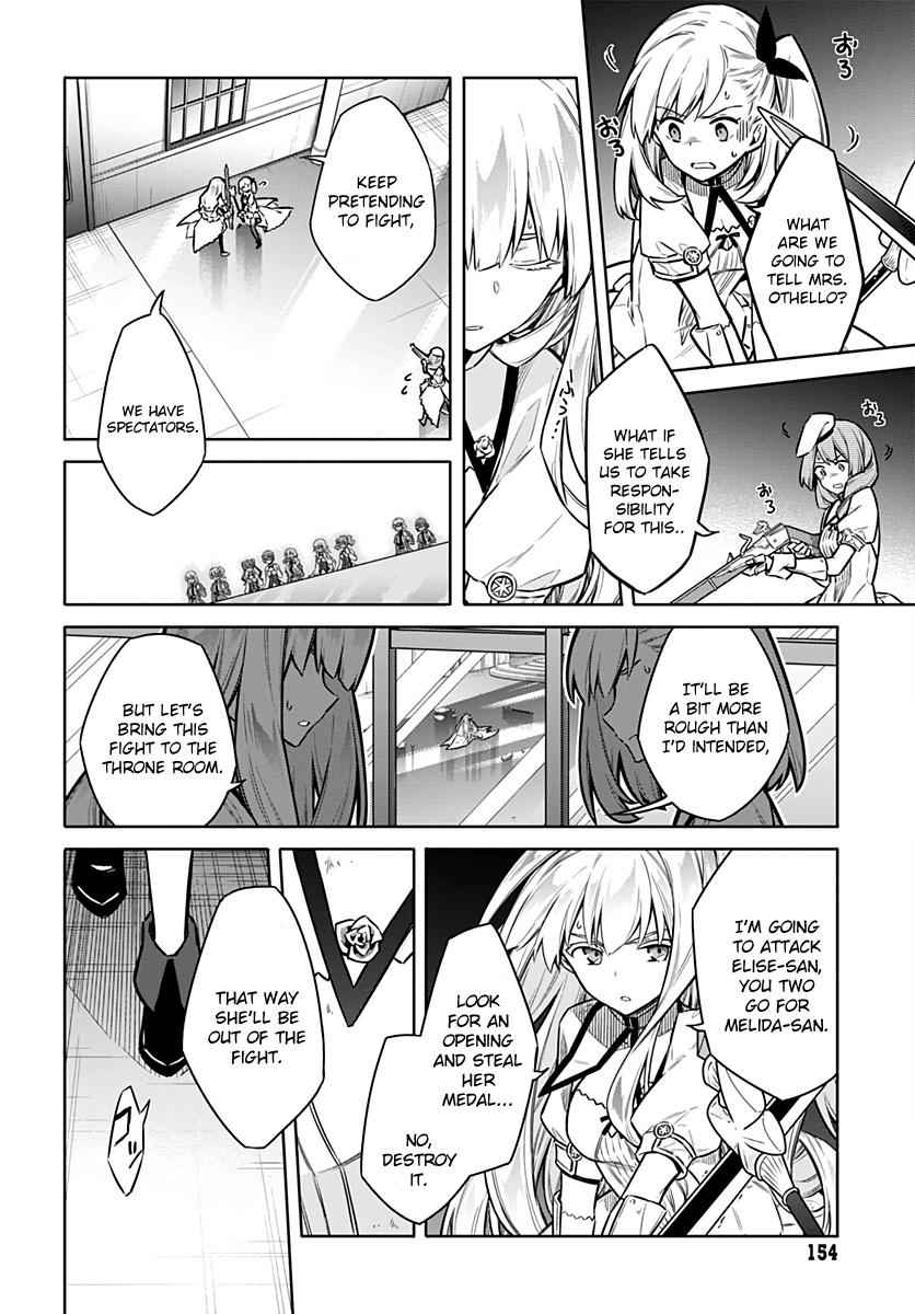 Assassin's Pride Chap 30 - Next Chap 31