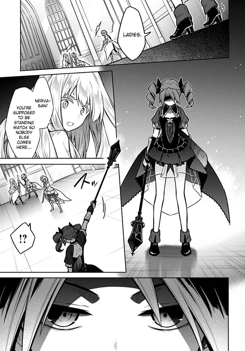 Assassin's Pride Chap 30 - Next Chap 31