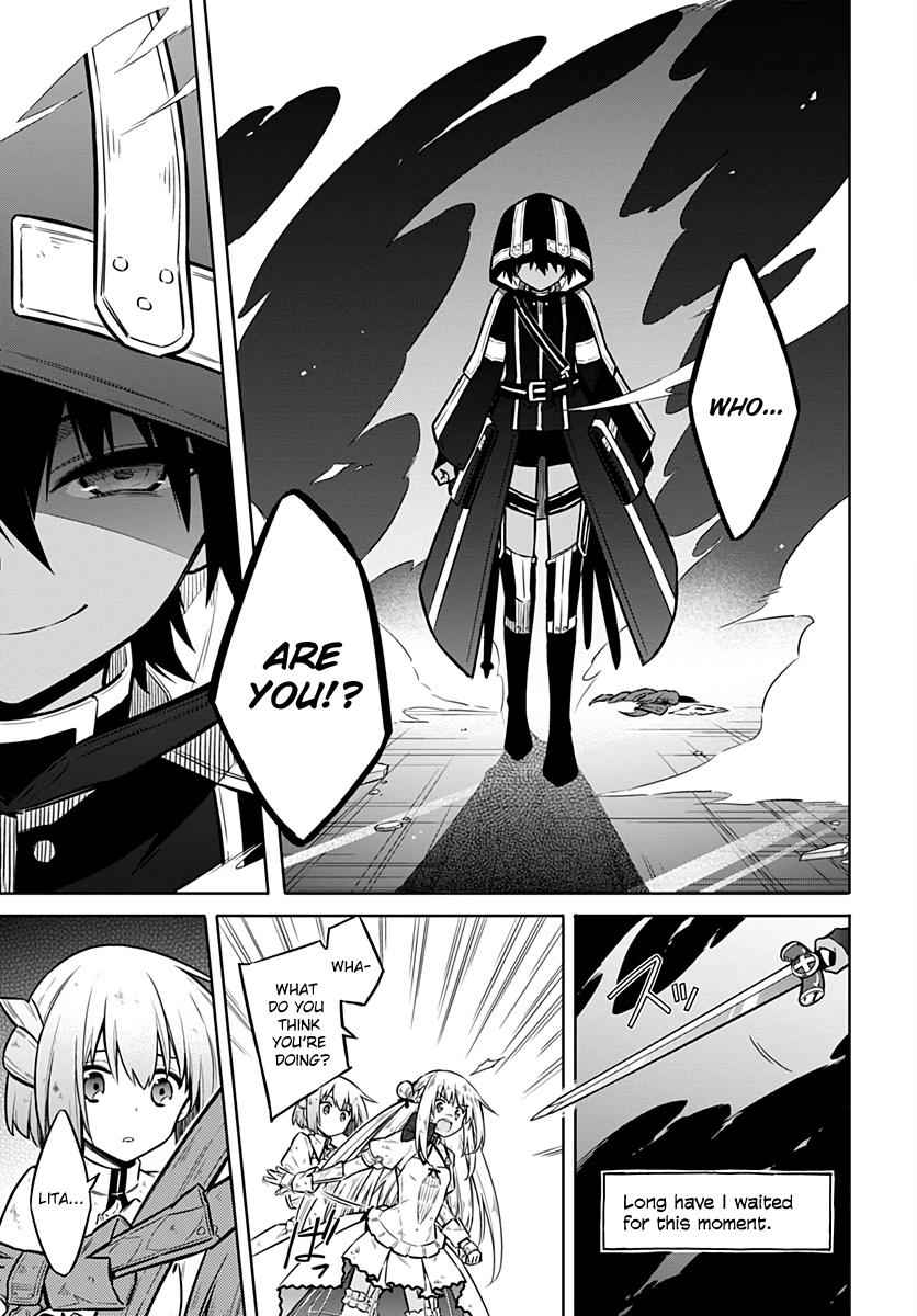 Assassin's Pride Chap 30 - Next Chap 31