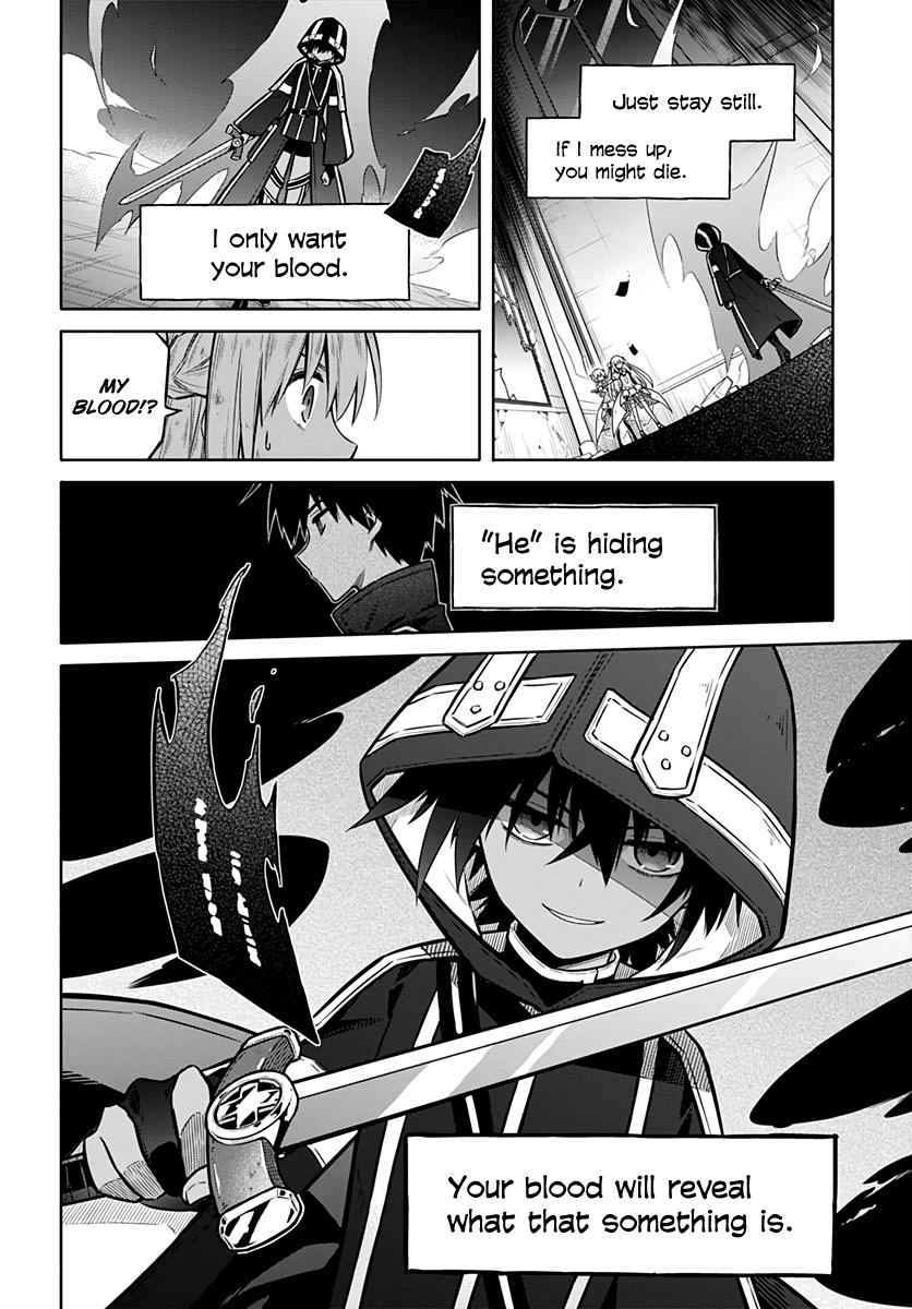 Assassin's Pride Chap 30 - Next Chap 31