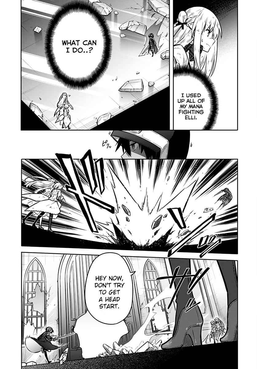 Assassin's Pride Chap 30 - Next Chap 31