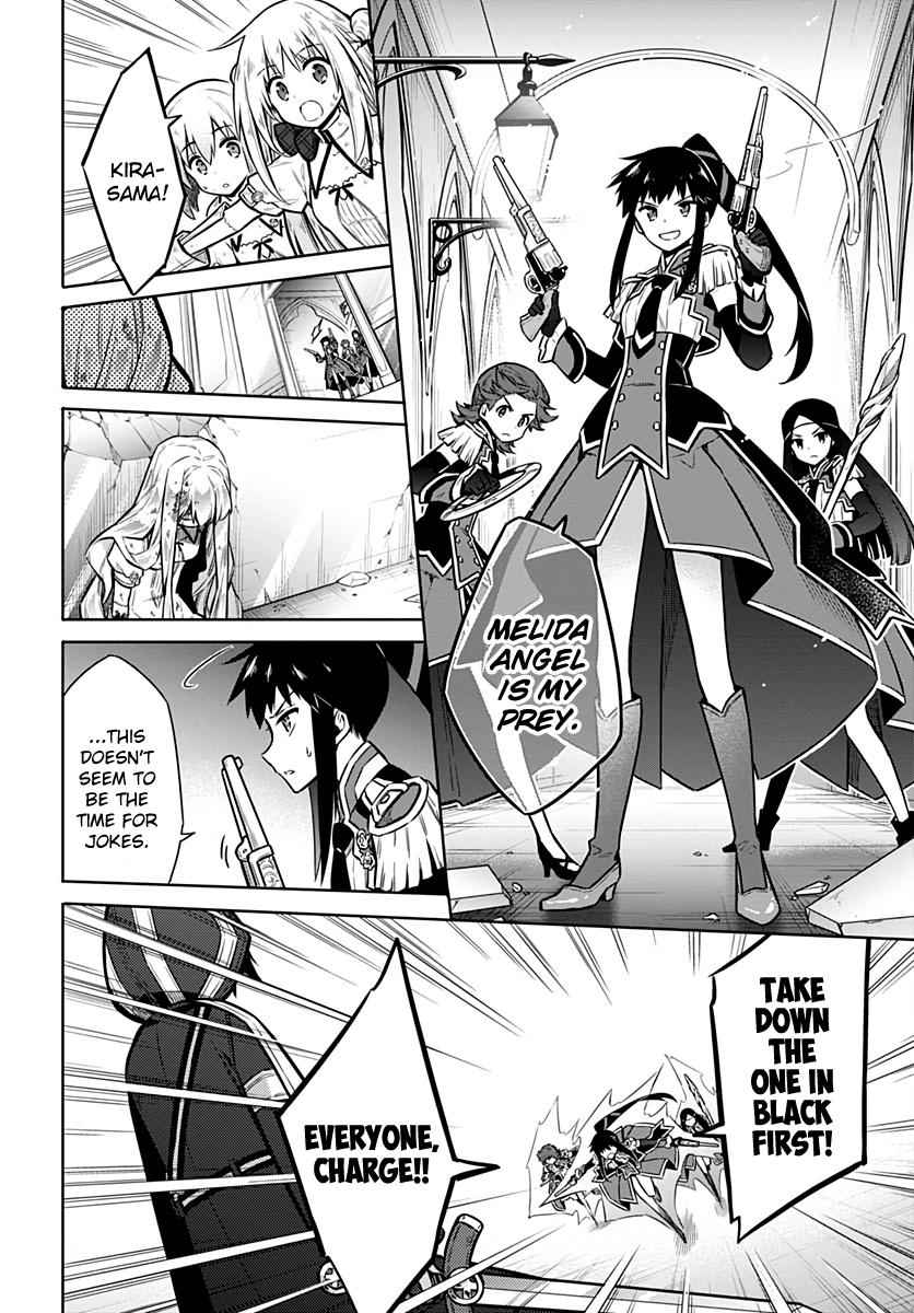 Assassin's Pride Chap 30 - Next Chap 31