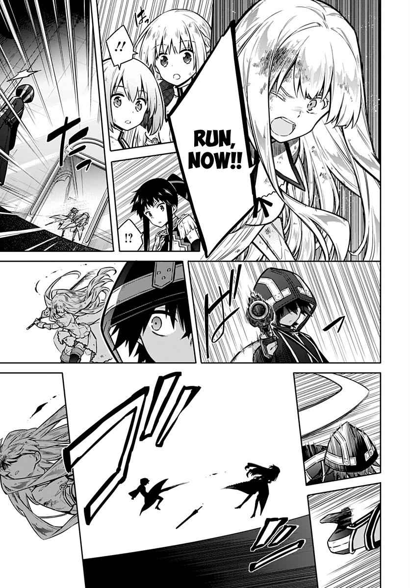 Assassin's Pride Chap 30 - Next Chap 31