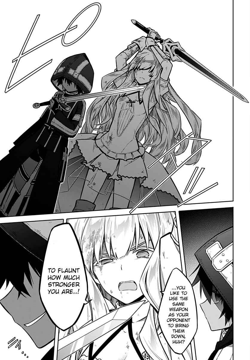 Assassin's Pride Chap 30 - Next Chap 31