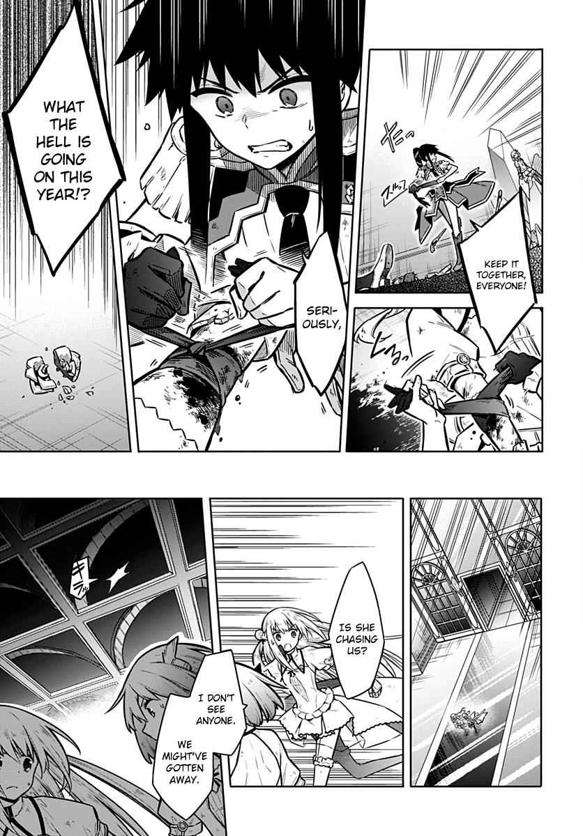 Assassin's Pride Chap 30 - Next Chap 31