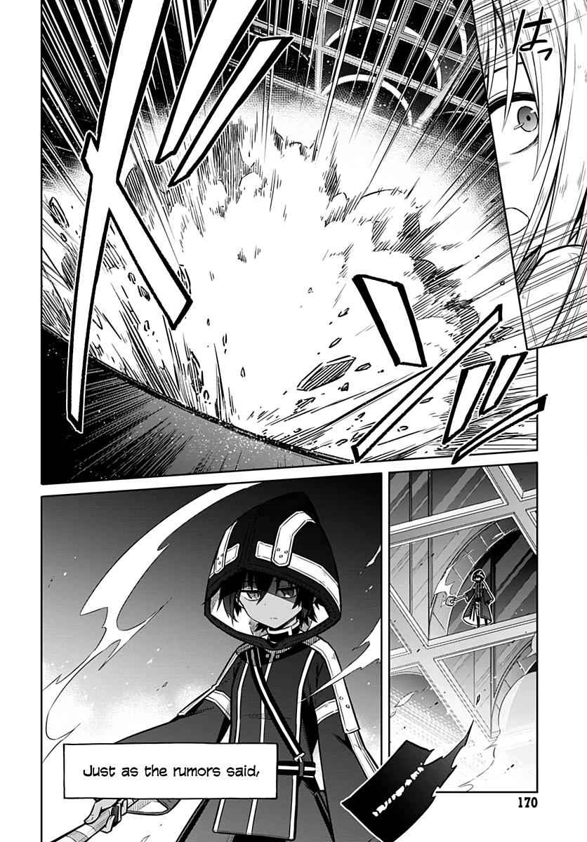 Assassin's Pride Chap 30 - Next Chap 31