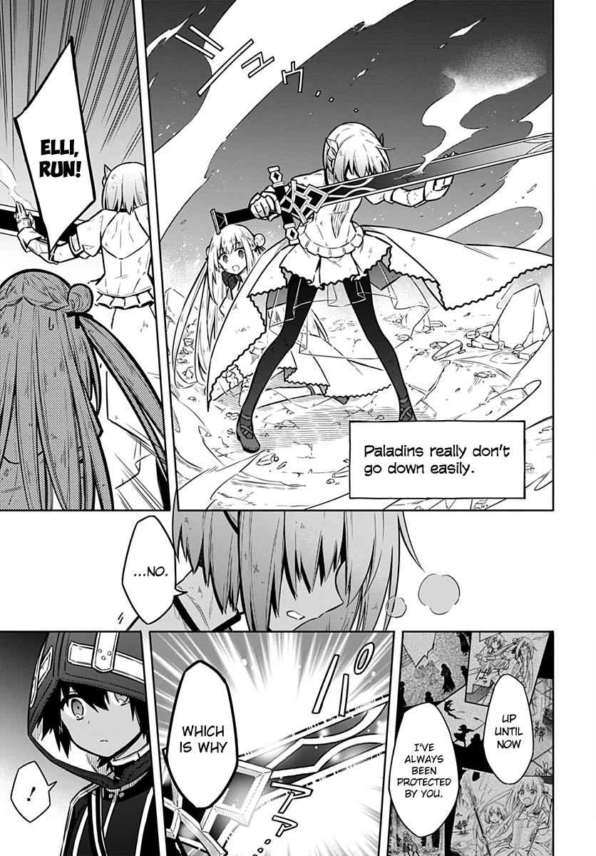 Assassin's Pride Chap 30 - Next Chap 31