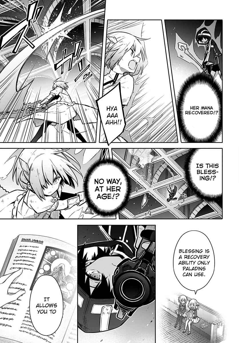 Assassin's Pride Chap 30 - Next Chap 31