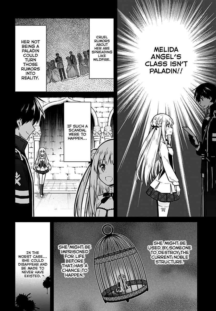 Assassin's Pride Chap 30 - Next Chap 31